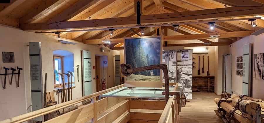 Museo Etnografico "Regole d'Ampezzo"