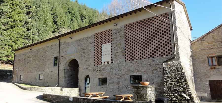 Badia di San Pietro a Moscheta