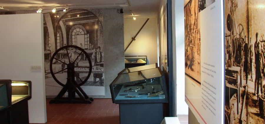 Museo dei Ferri Taglienti