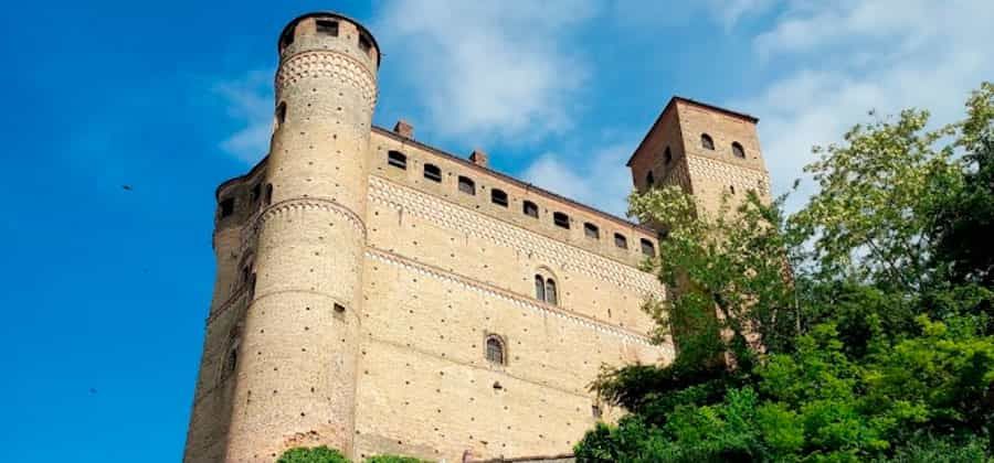 Castello di Serralunga d'Alba