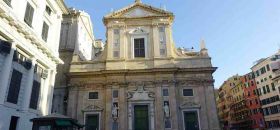 Chiesa del Gesù e dei Santi Ambrogio e Andrea