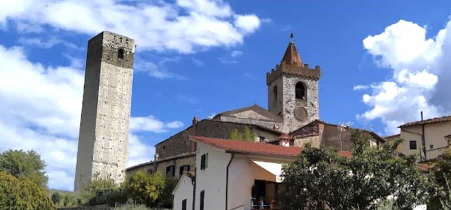 Torre del Barbarossa