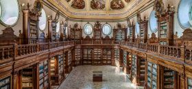 Sala storica Vaccarini