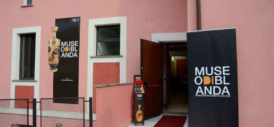 Museo Archeologico di Blanda