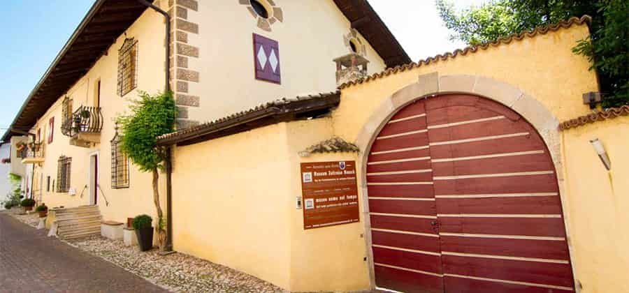 Museo Uomo nel tempo