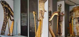 Museo dell'Arpa Victor Salvi