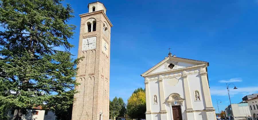 Chiesa dei Santi Vito e Modesto