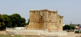 Torre San Pietro in Bevagna