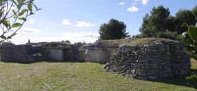 Dolmen di San Silvestro