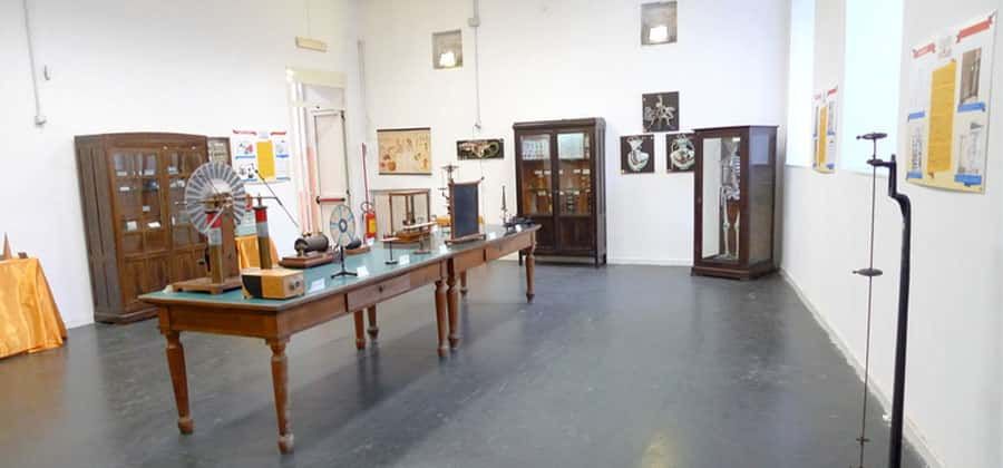 Museo Scientifico Nevio
