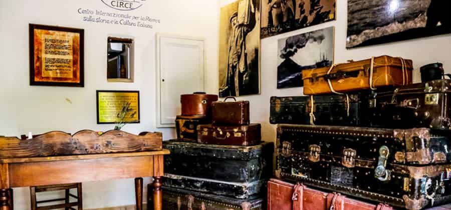 Museo Eoliano dell'Emigrazione