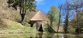 Ghiacciaia della Madonnina