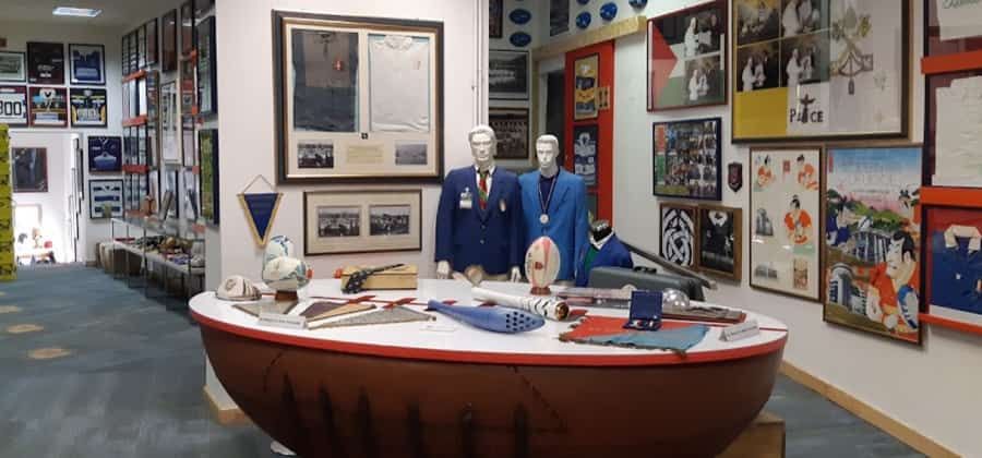 Museo del Rugby Italiano