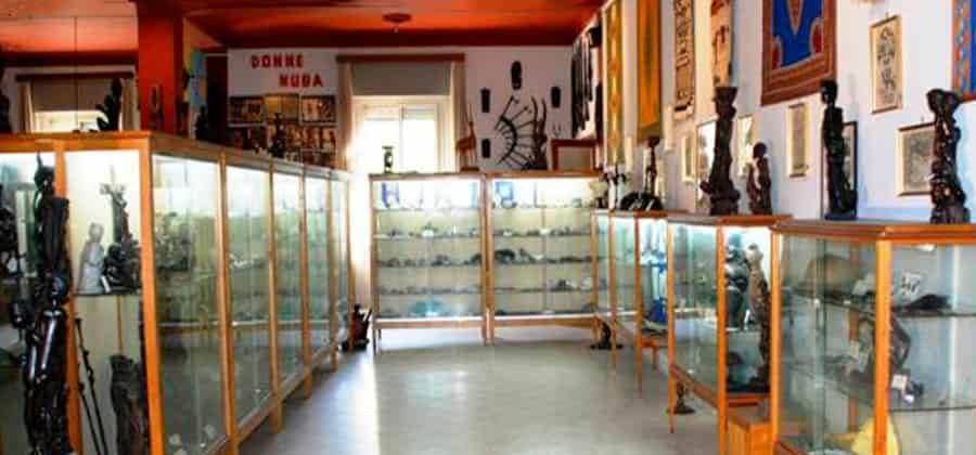 Museo Etnografico Africano