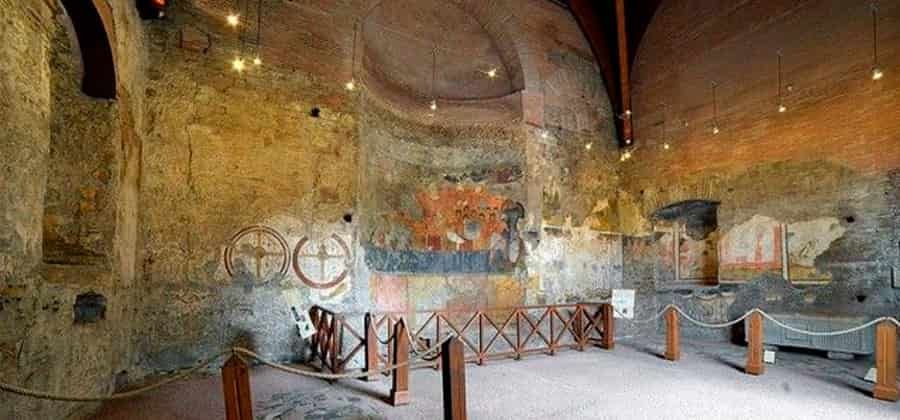 Oratorio dei Quaranta Martiri Sebasteni