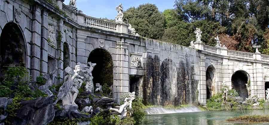 Giardini Reali Reggia di Caserta
