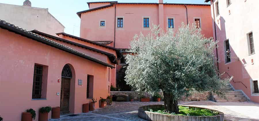 Museo Civico Archeologico "Alle Clarisse"