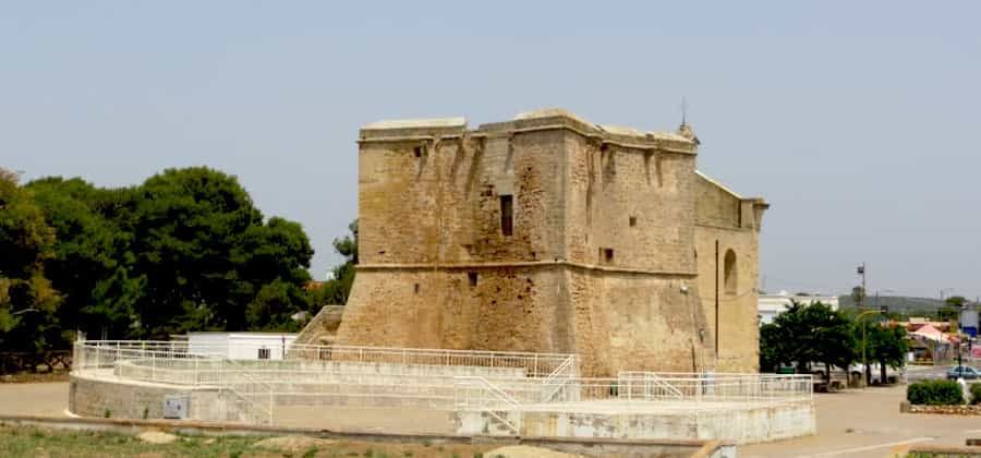 Torre San Pietro in Bevagna