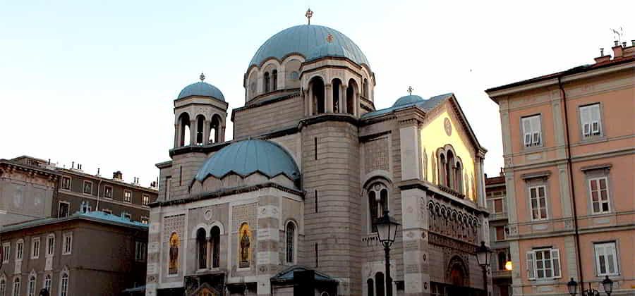 Chiesa Serbo-Ortodossa di San Spiridione
