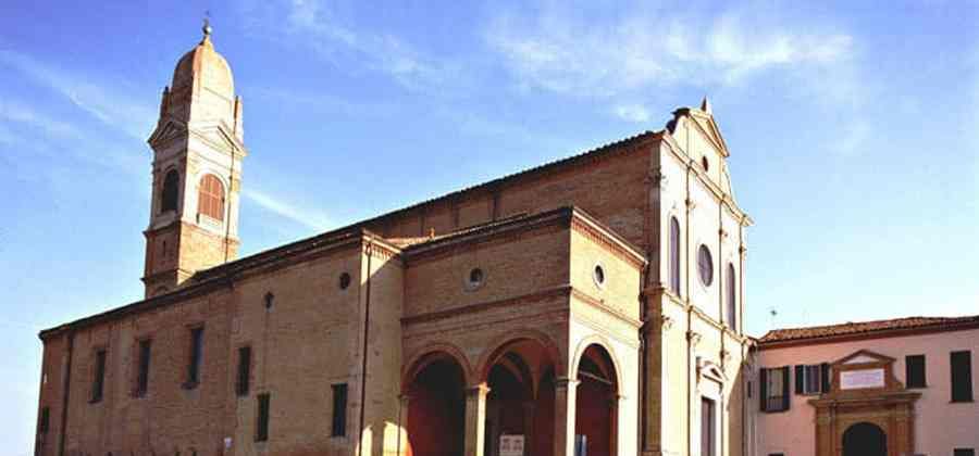 Chiesa di San Michele in Bosco