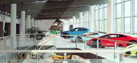 Museo delle Tecnologie Lamborghini