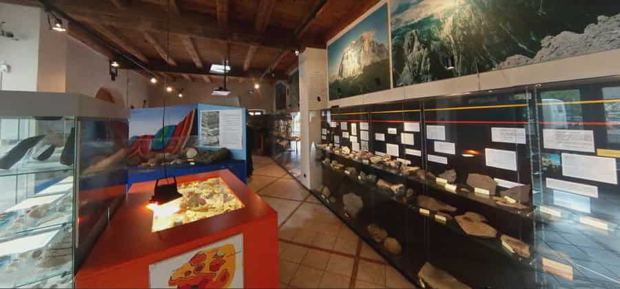 Museo Mineralogico "U. Follador"