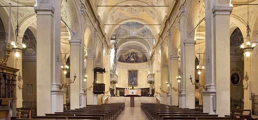 Basilica di San Quirino e Michele