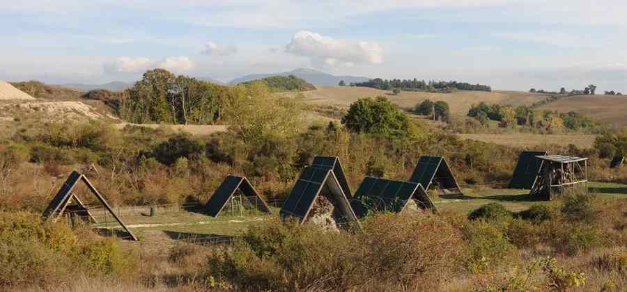 Foresta fossile di Dunarobba