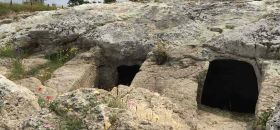 Necropoli Dauna di Pietra Caduta