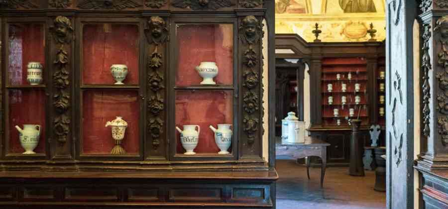 Antica Spezieria di San Giovanni