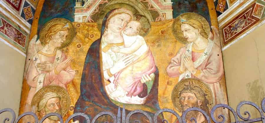 Tabernacolo di via dei Malcontenti