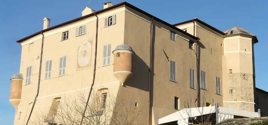 Castello Costa del Carretto