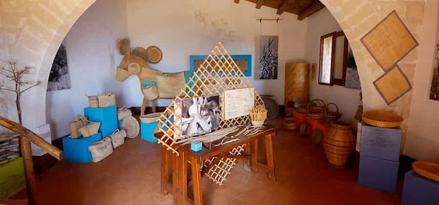 Museo dell'Intreccio della Riserva Naturale dello Zingaro