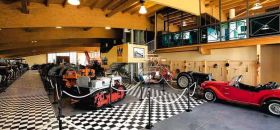 Museo del Trattore Agricolo "Giulio Angelelli"