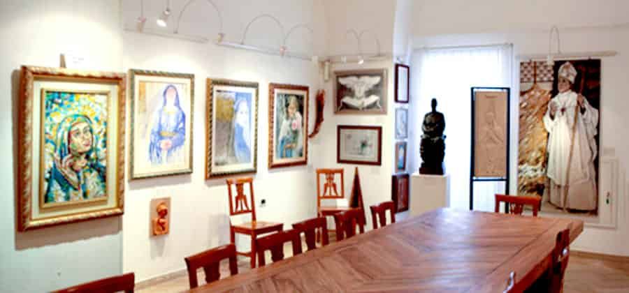 Museo Mariano d'Arte Contemporanea