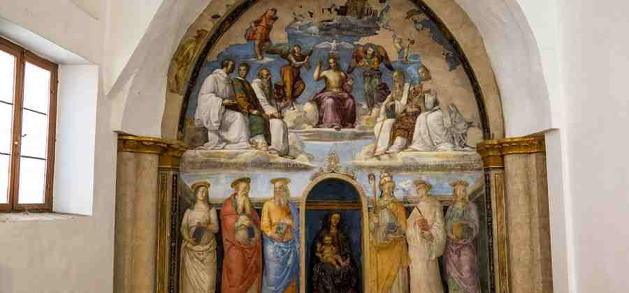 Cappella di San Severo