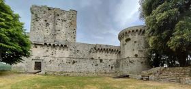 Castello di Sarteano
