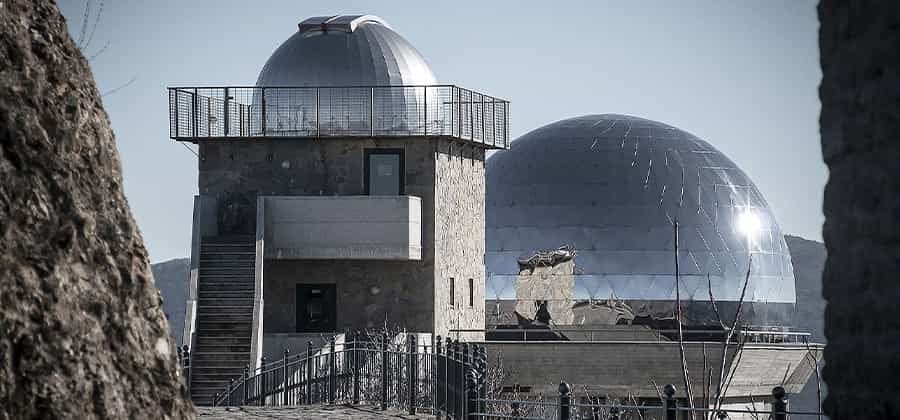 Planetario Osservatorio Astronomico di Anzi