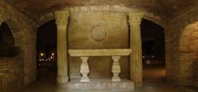 Catacomba di Santa Caterina d'Alessandria