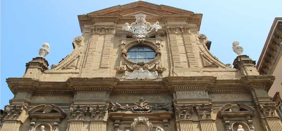 Chiesa dei Santi Michele e Gaetano