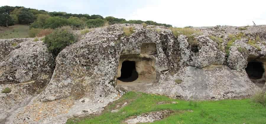 Necropoli ipogeica di Pottu Codinu