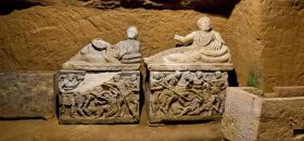 Necropoli di Poggio Renzo