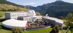 Osservatorio Astronomico e Planetario di Nus