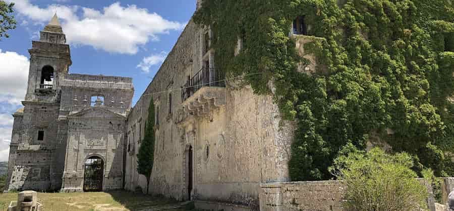 Abbazia Santa Maria del Bosco