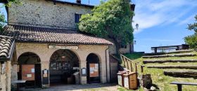 Museo del Castagno e del Borlengo