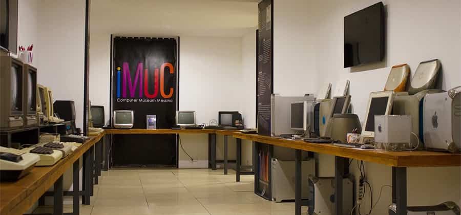 iMuc – Computer Museum Messina