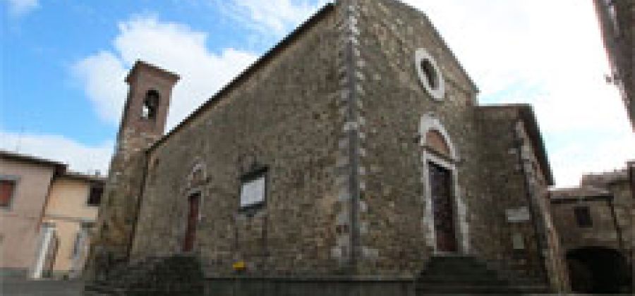 Pieve di San Michele Arcangelo