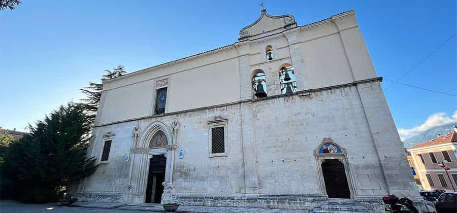 Cattedrale di San Panfilo