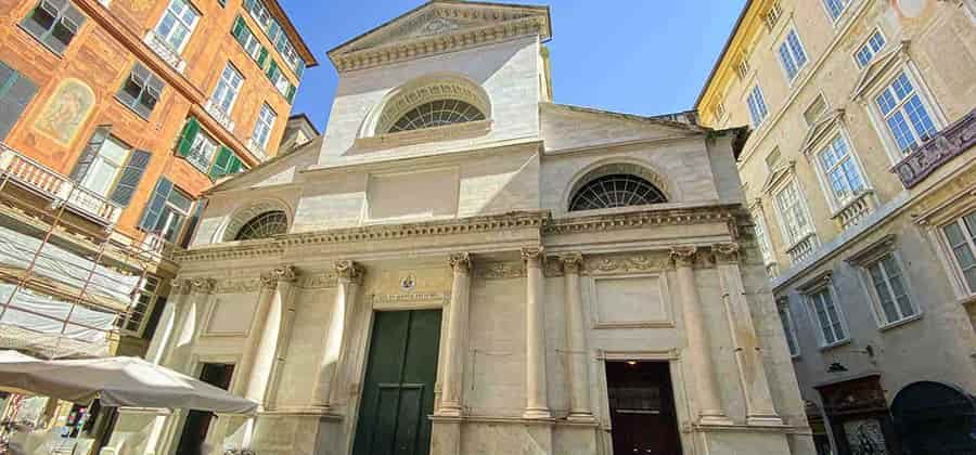 Basilica di Santa Maria delle Vigne