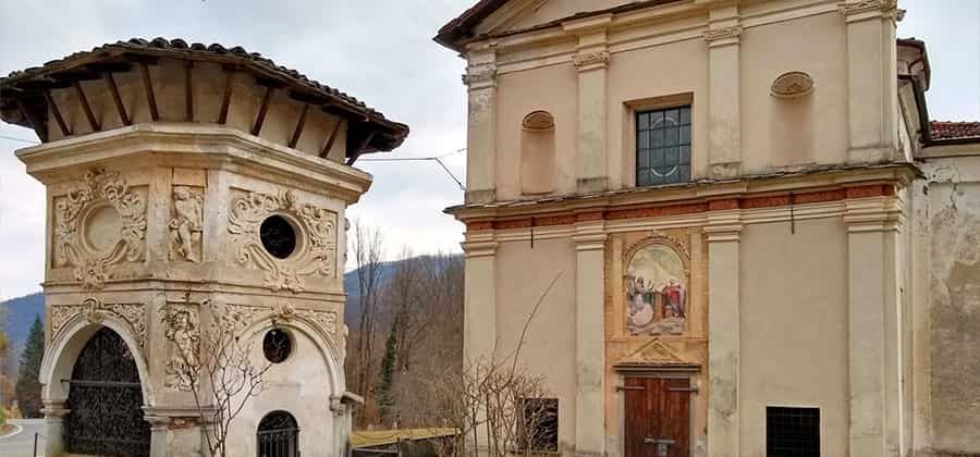 Chiesa della Madonna del Carretto
